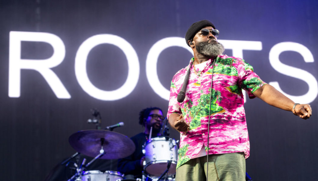 The Roots Announce "A Roots Picnic Experience: Class Of ‘95" With Lil' Kim, Method Man, Redman & More