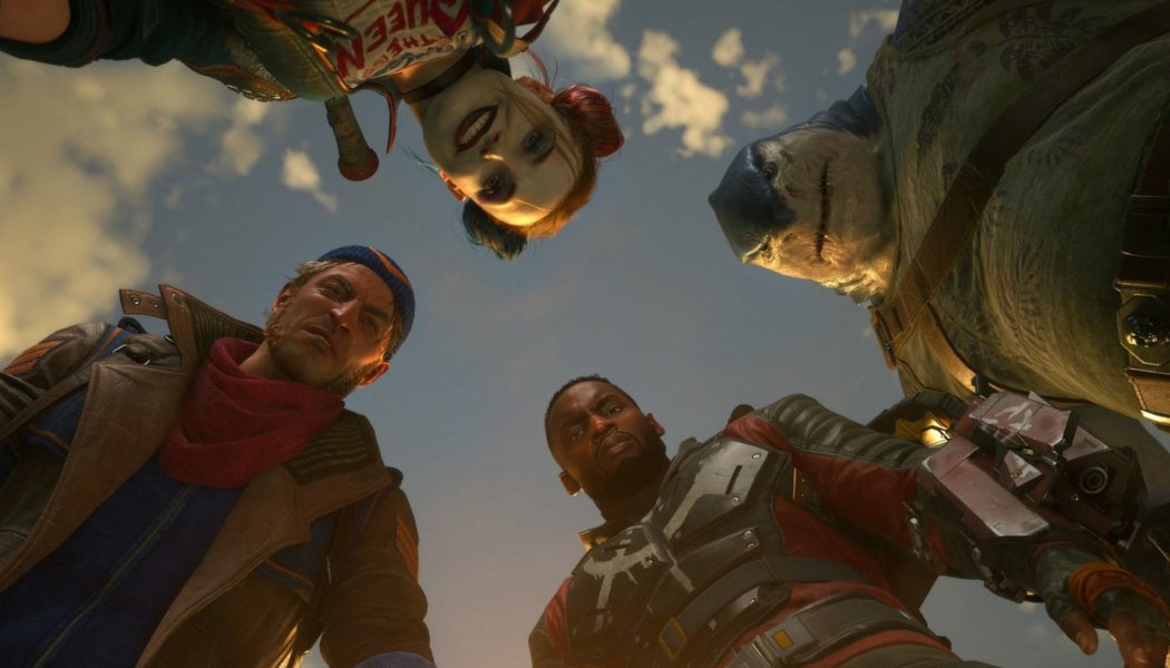 The Suicide Squad game’s final season is coming less than a year after launch