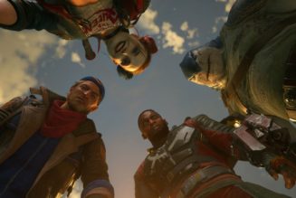 The Suicide Squad game’s final season is coming less than a year after launch