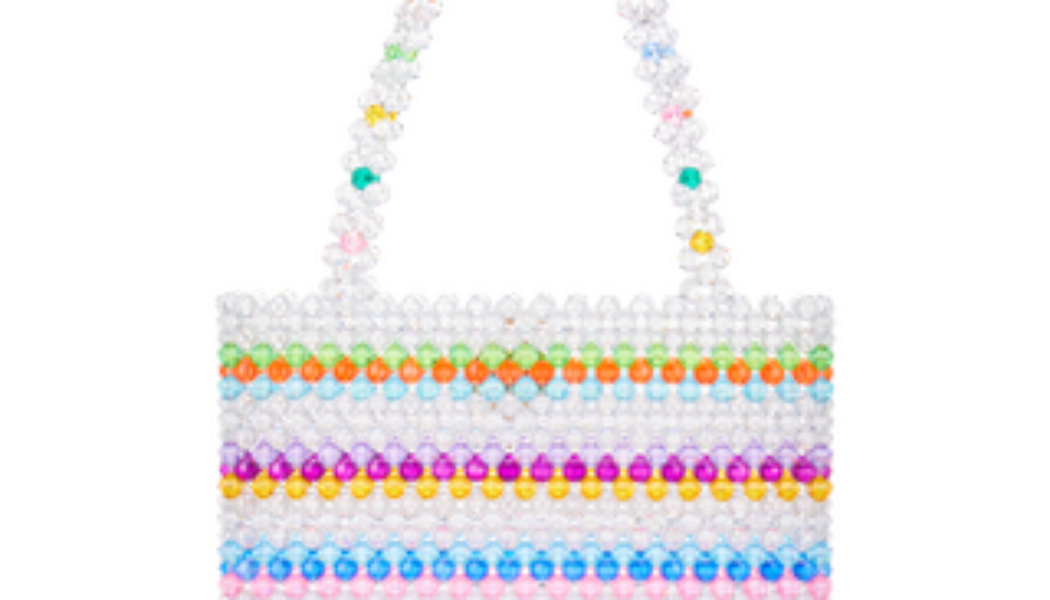 The Susan Alexandra Founder Shares the Story Behind Those Iconic Beaded Bags