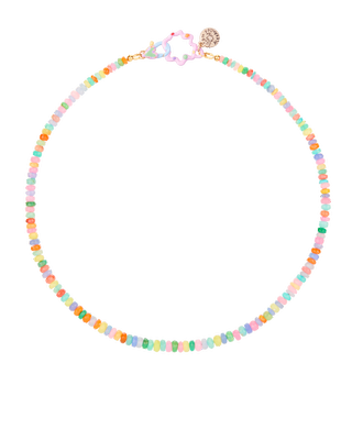 Chantilly Opal Necklace