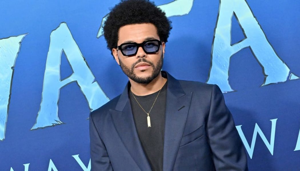 The Weeknd's 'Hurry Up Tomorrow' Thriller Gets Official Release Date