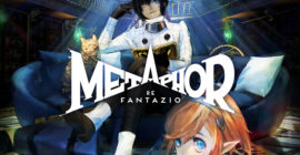 There’s a reason Metaphor: ReFantanzio’s battle music sounds as cool as it does