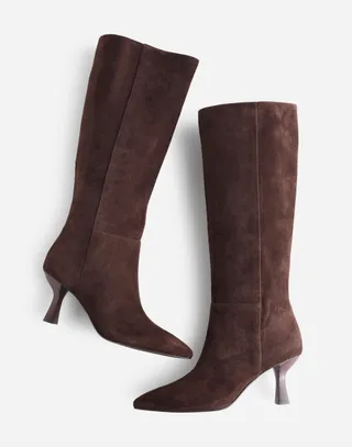 Madewell, The Justine Knee Boots