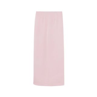 Demi Pencil Skirt - Pink