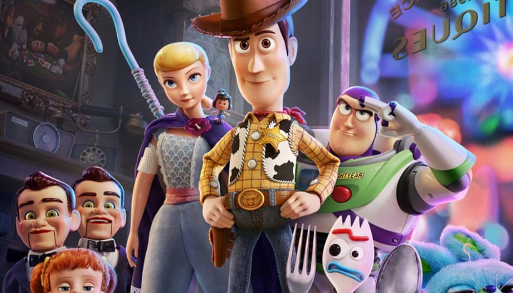 Tim Allen Teases 'Toy Story 5' Script Details