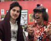 Timothée Chalamet and Nardwuar meet for wonderfully chaotic interview