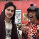 Timothée Chalamet and Nardwuar meet for wonderfully chaotic interview