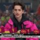 Timothée Chalamet is a College Football Savant