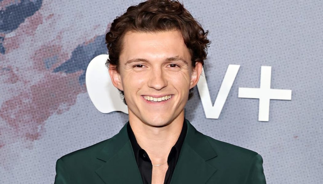 Tom Holland Launches Production Company, Billy17