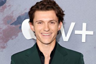 Tom Holland Launches Production Company, Billy17