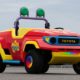 Toyota Taps Into Nostalgia with "Big Red Ute" Car for 'The Wiggles'