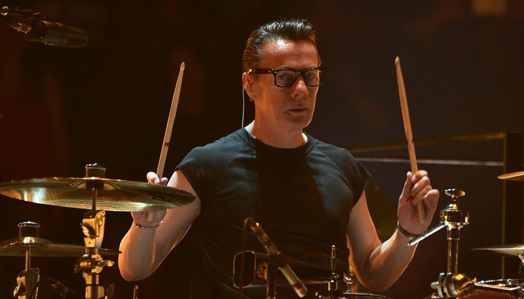 U2's Larry Mullen Jr. reveals dyscalculia diagnosis: "I can't count, I can't add"