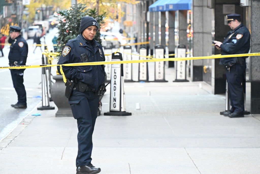 CEO of UnitedHealthcare, Brian Thompson, shot and killed in midtown Manhattan