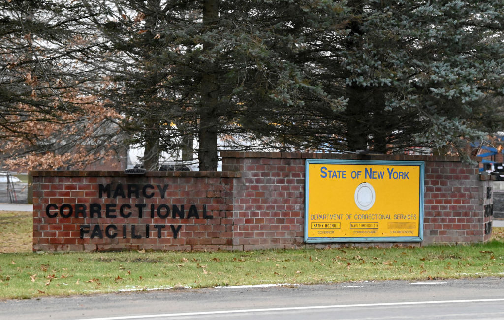 Robert Brooks Prison Death Marcy Correctional Facility