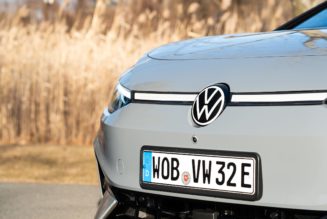 Volkswagen leak exposed location data for 800,000 electric cars