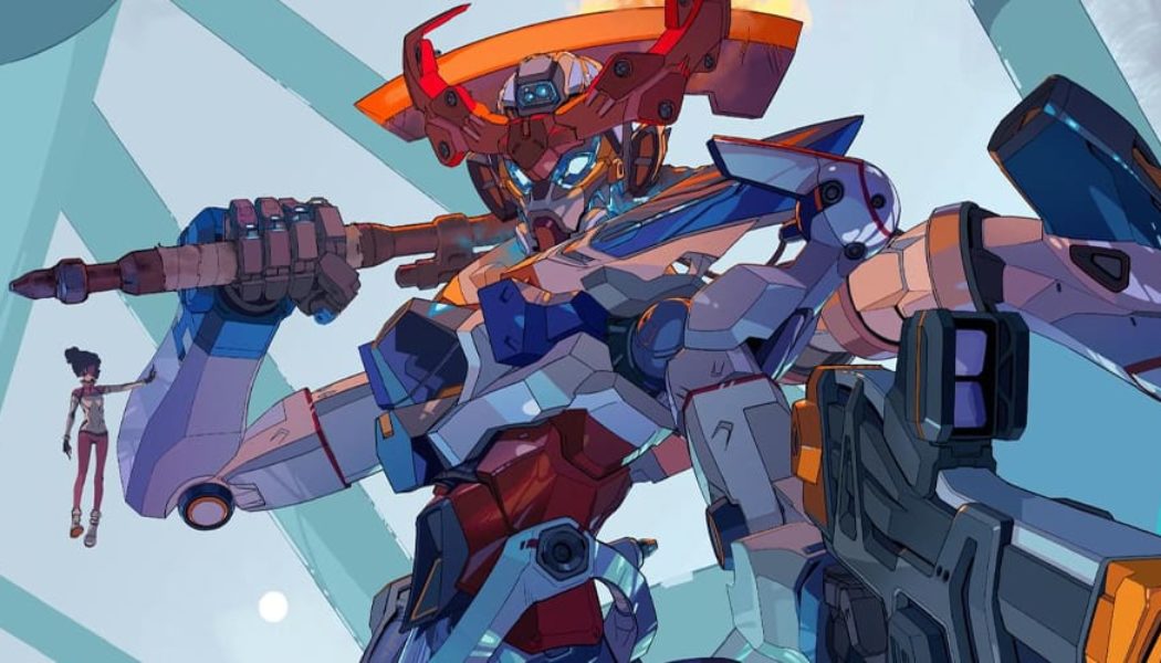 Watch the Official Trailer for ‘Gundam GQuuuuuuX’