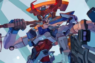 Watch the Official Trailer for ‘Gundam GQuuuuuuX’