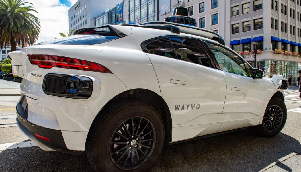 Waymo is sending autonomous vehicles to Japan for first international tests