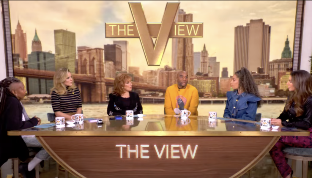 Whoopi Goldberg & Charlamagne Tha God Get Into Intense Debate Over Hunter Biden Pardon, Social Media Has Thoughts