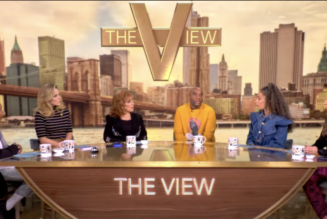 Whoopi Goldberg & Charlamagne Tha God Get Into Intense Debate Over Hunter Biden Pardon, Social Media Has Thoughts