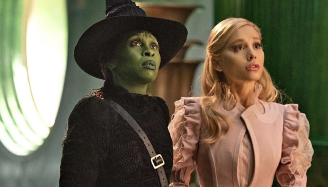 Wicked gets digital release with three hours of bonus content