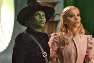 Wicked gets digital release with three hours of bonus content