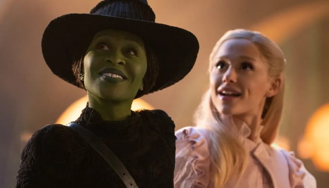 'Wicked: Part 2' Receives New Official Title