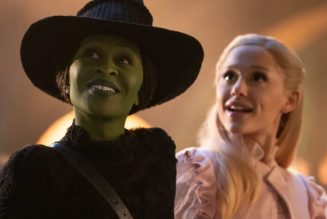 'Wicked: Part 2' Receives New Official Title