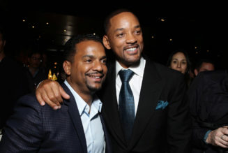 Will Smith Says His Relationship With Alfonso Ribeiro Changed His Life