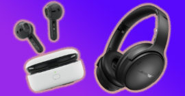 Win a Pair of Bose QuietComfort Bluetooth Headphones and Brand New Amazon Echo Buds