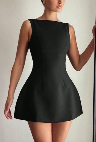 Sleeveless Dress