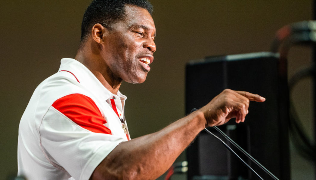 Word?: Trump Taps Herschel Walker As Ambassador To The Bahamas