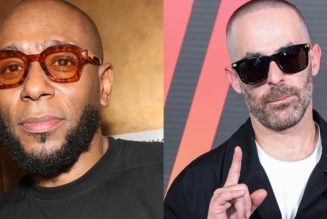 Yasiin Bey and The Alchemist's Super Duo Announces First Album