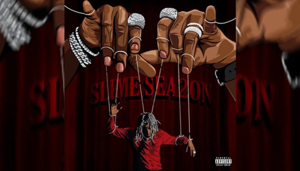 Young Thug's 'Slime Season 2' Is Now Available on Streaming