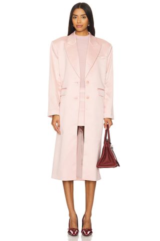 Camila Coelho Haliee Coat