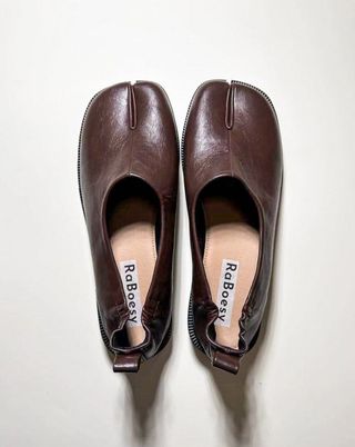 Tabi Ballet Flats