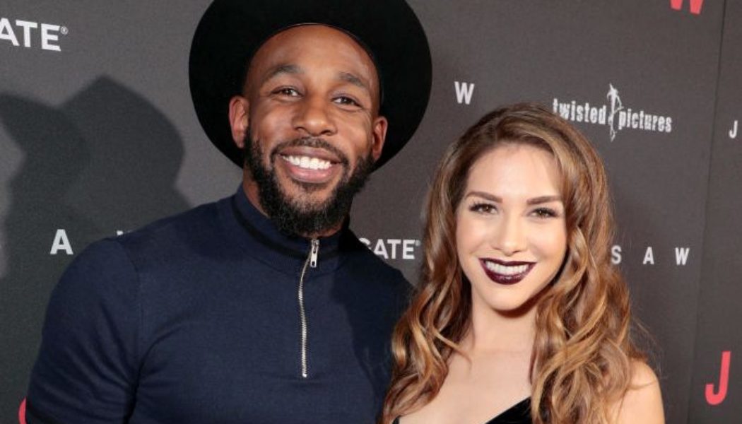 Allison Holker Slammed By Stephen "tWitch" Boss' Family & Social Media For Revealing His Alleged Drug Use