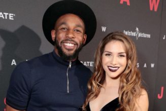 Allison Holker Slammed By Stephen "tWitch" Boss' Family & Social Media For Revealing His Alleged Drug Use