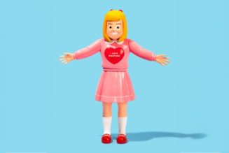 AllRightsReserved to Release “I Hate Everyone” Vinyl Sculpture on Joan Cornellà’s Birthday