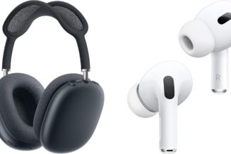 Amazon announces discounts on AirPods Max, AirPods Pro 2