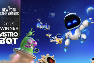 'Astro Bot' Is The 2025 New York Game Awards Game of The Year, Plus Complete List of Winners