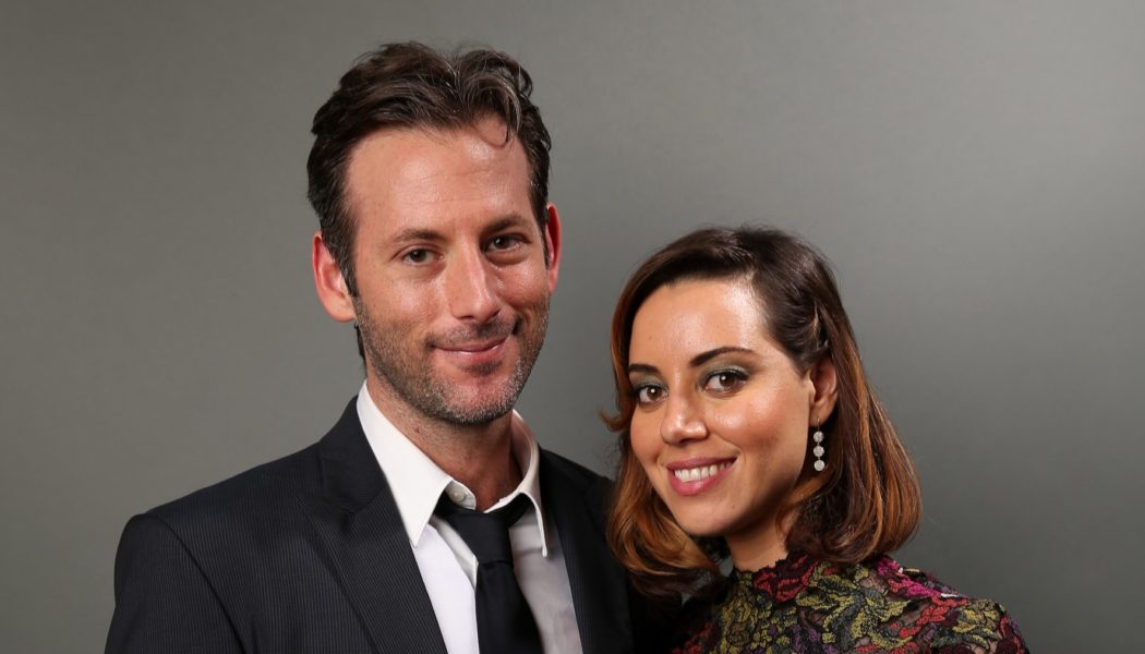 Aubrey Plaza calls death of husband Jeff Baena an "unimaginable tragedy"