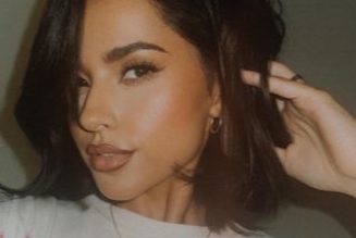 Becky G Is a Modern-Day Makeup Icon—How Her Mom, Music, and Culture Inform Her Look