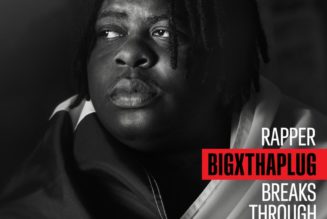 BigXthaPlug Graces Cover Of 'Billboard' "Future Of Hip-Hop" Issue