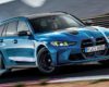 BMW Reveals First-Ever M3 CS Touring