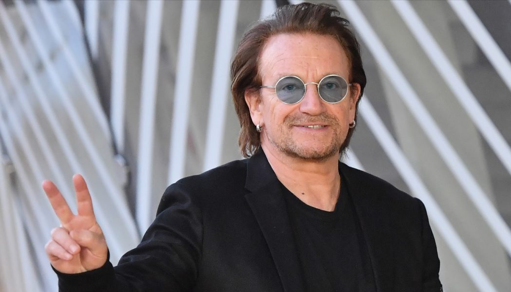 Bono to receive Presidential Medal of Freedom