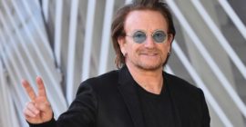 Bono to receive Presidential Medal of Freedom