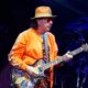 Carlos Santana postpones Vegas residency after breaking finger in accidental fall