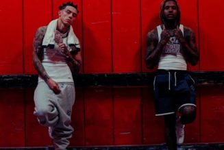 Central Cee and Lil Durk Hit Up Paris in "Truth In The Lies" Visual